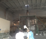 德陽(yáng)特變電工彩鋼房補(bǔ)漏