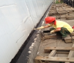 活動板房漏水補漏