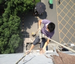 墻面漏水高壓灌漿反堵法