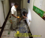 地下室擋墻漏水補(bǔ)漏